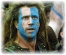 I am William Wallace. And my enemies do not go away.