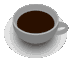 A cup of coffee