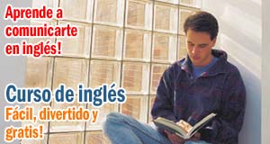 Aprende a comunicarte en ingl閟! Curso de Ingl閟 f醕il, divertido y gratis!
