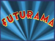Learn English with Futurama