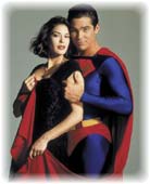 Do you know why I gave up my crush on Superman?